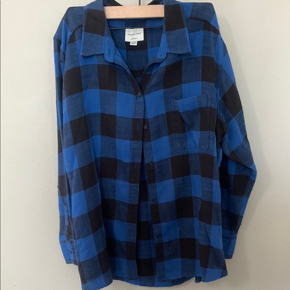 American Eagle Boyfriend Fit